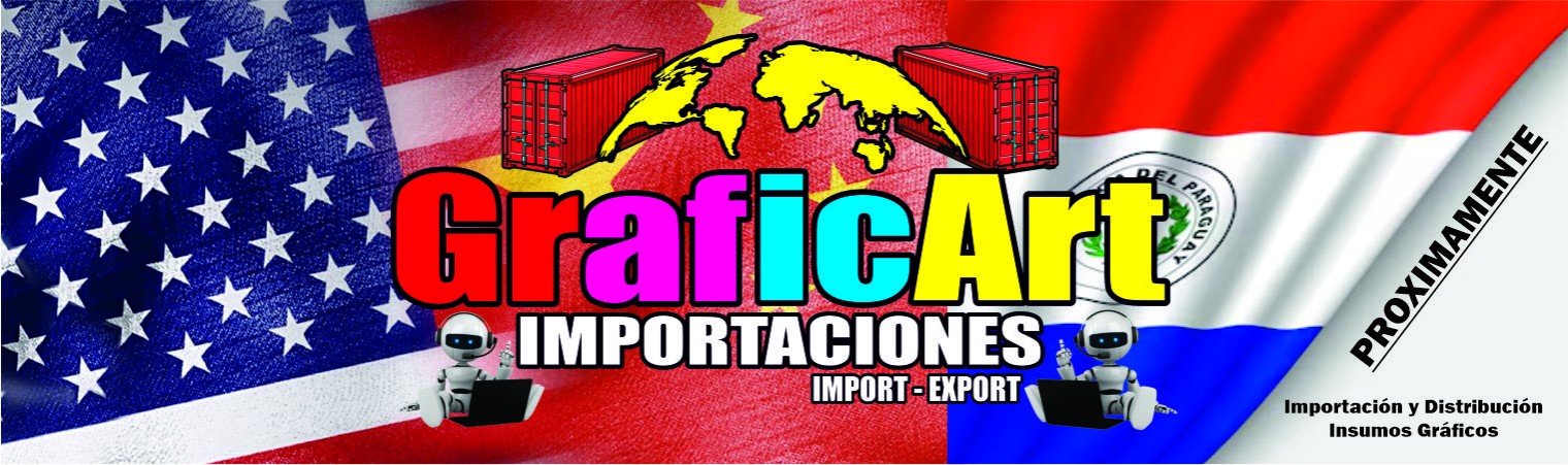 1-GraficArt Importaciones
