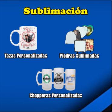 Sublimación