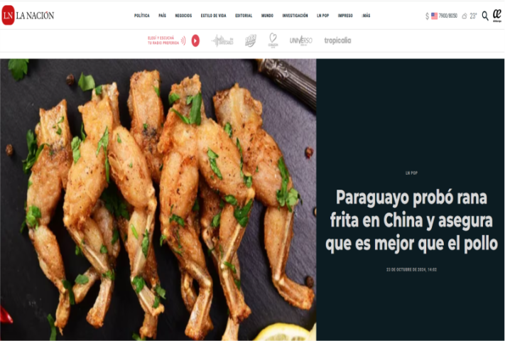 paraguayo-probo-rana-frita-en-china-y-asegura-que-es-mejor-que-el-pollo