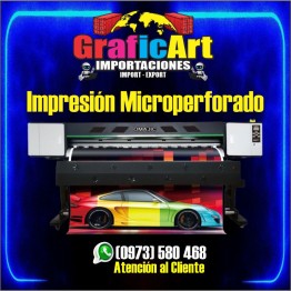 Impresión de Microperforado por Metro Cuadrado