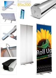 ROLL UP 200x85 cm - Estándar